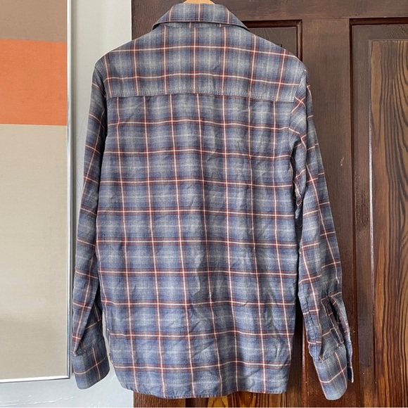 Pike Brothers 1937 Roamer Shirt Cotton Wool Blend Flannel - Picture 7 of 7